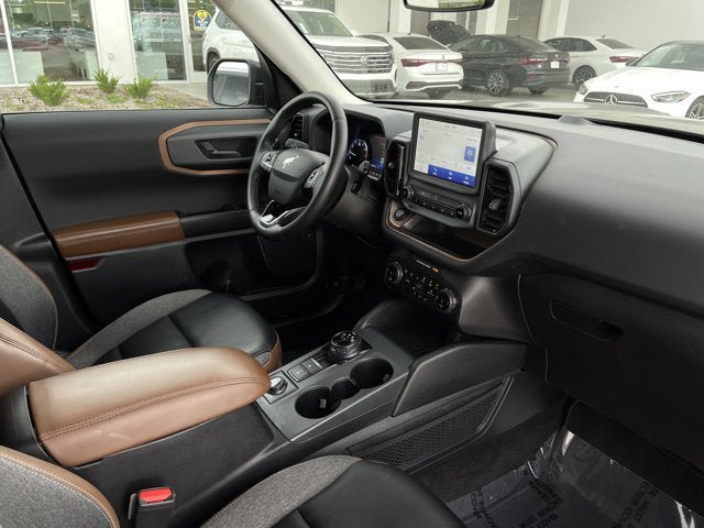 Used 2024 Ford Bronco Sport Outer Banks AWD/4WD image 18