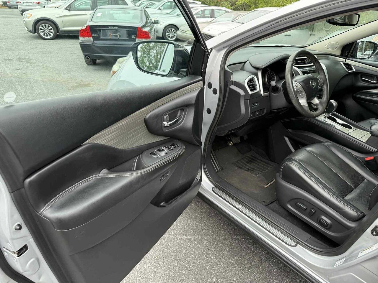 Used 2015 Nissan Murano SL w/ SL Technology Package image 21