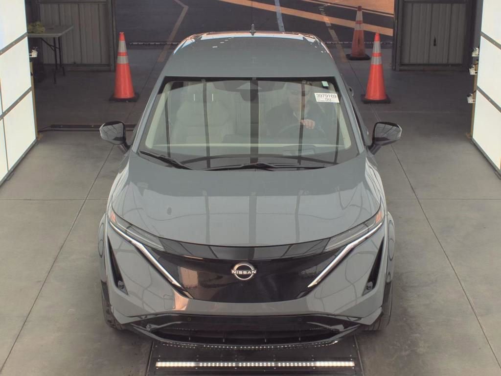 Used 2024 Nissan Ariya FWD image 4