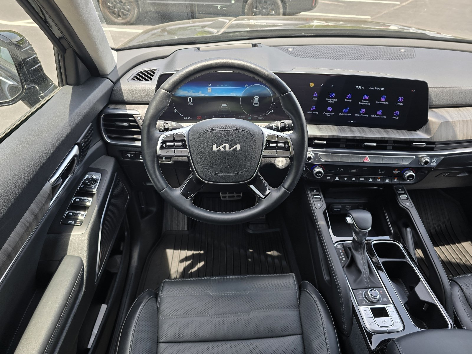 Used 2025 Kia Telluride SX Prestige AWD/4WD image 13