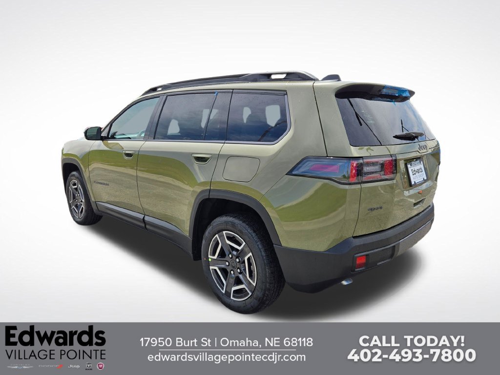 New 2026 Jeep Cherokee Limited AWD/4WD image 5