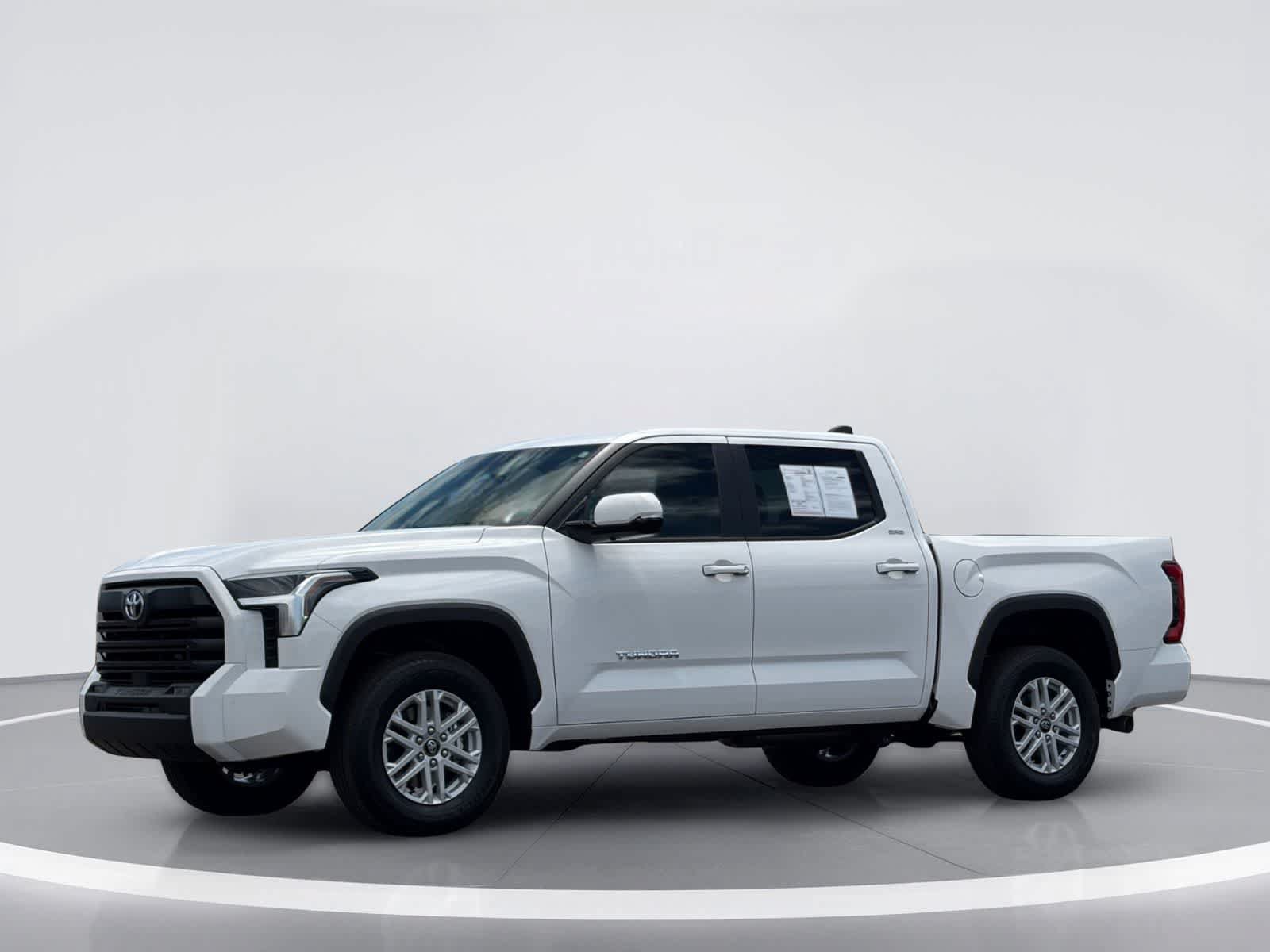 Certified 2026 Toyota Tundra SR5 w/ SR5 Premium Package AWD/4WD video 2