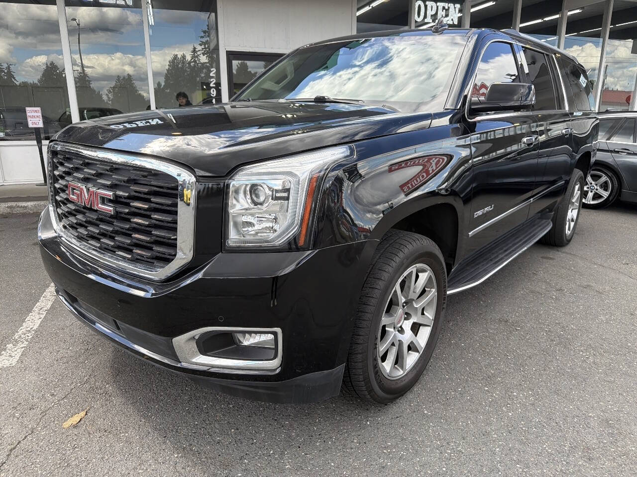 Used 2020 GMC Yukon XL Denali
