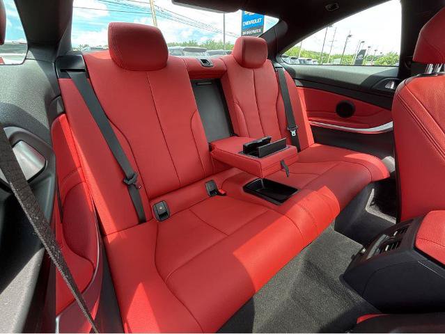 Used 2020 BMW 430i xDrive Coupe w/ M Sport Package AWD/4WD image 7