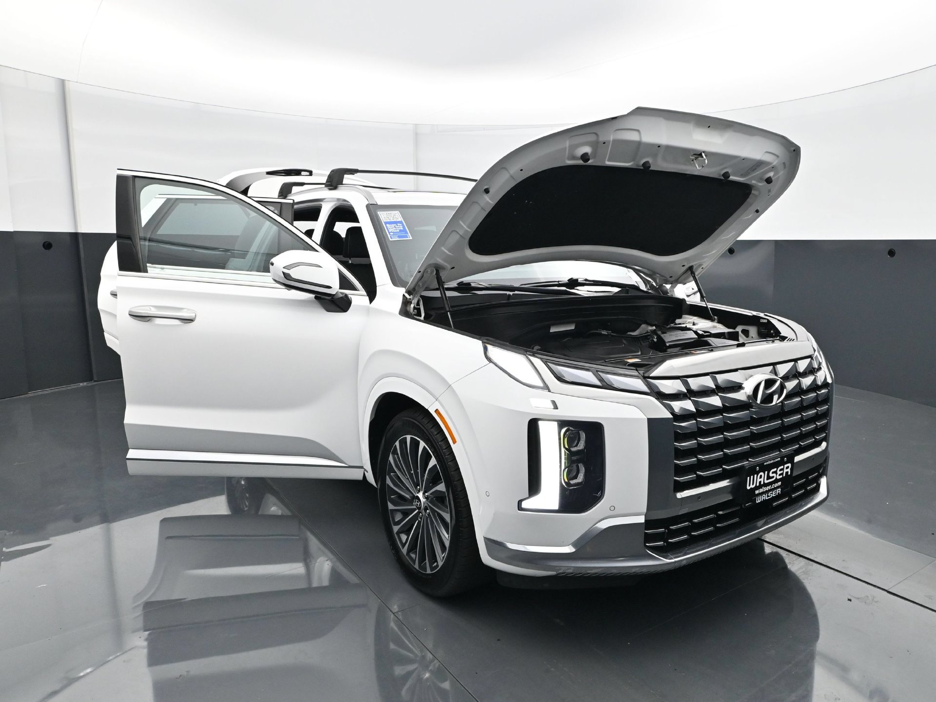 Used 2023 Hyundai Palisade Calligraphy AWD/4WD image 36