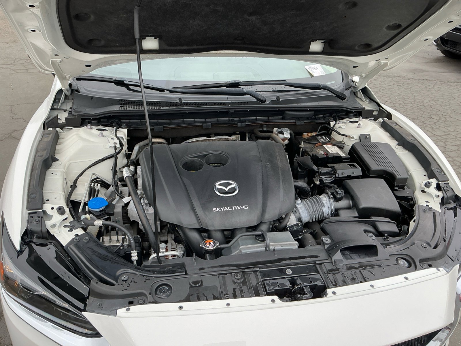 Used 2020 MAZDA MAZDA6 Touring FWD image 21