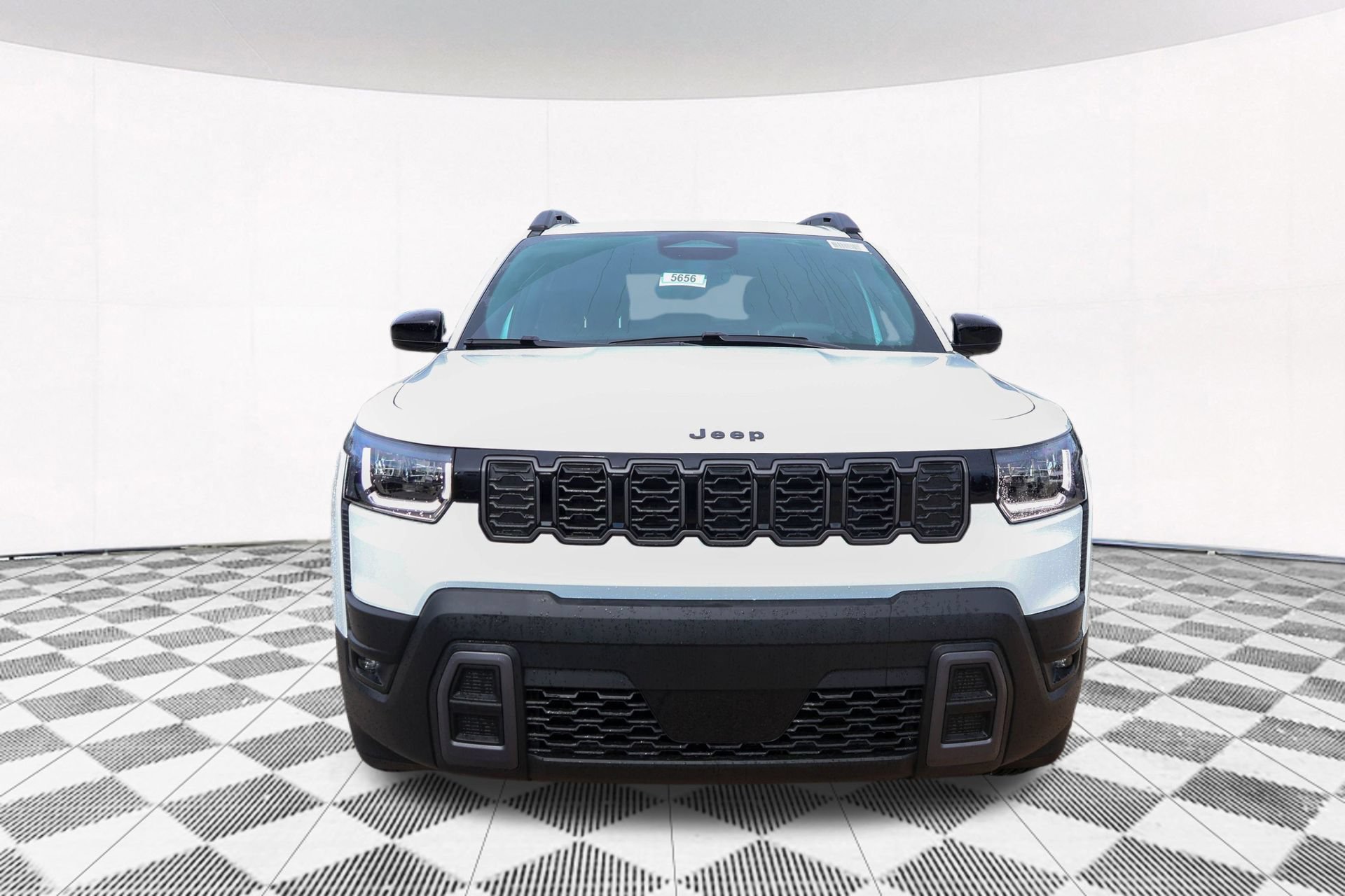 New 2026 Jeep Cherokee Laredo AWD/4WD image 10