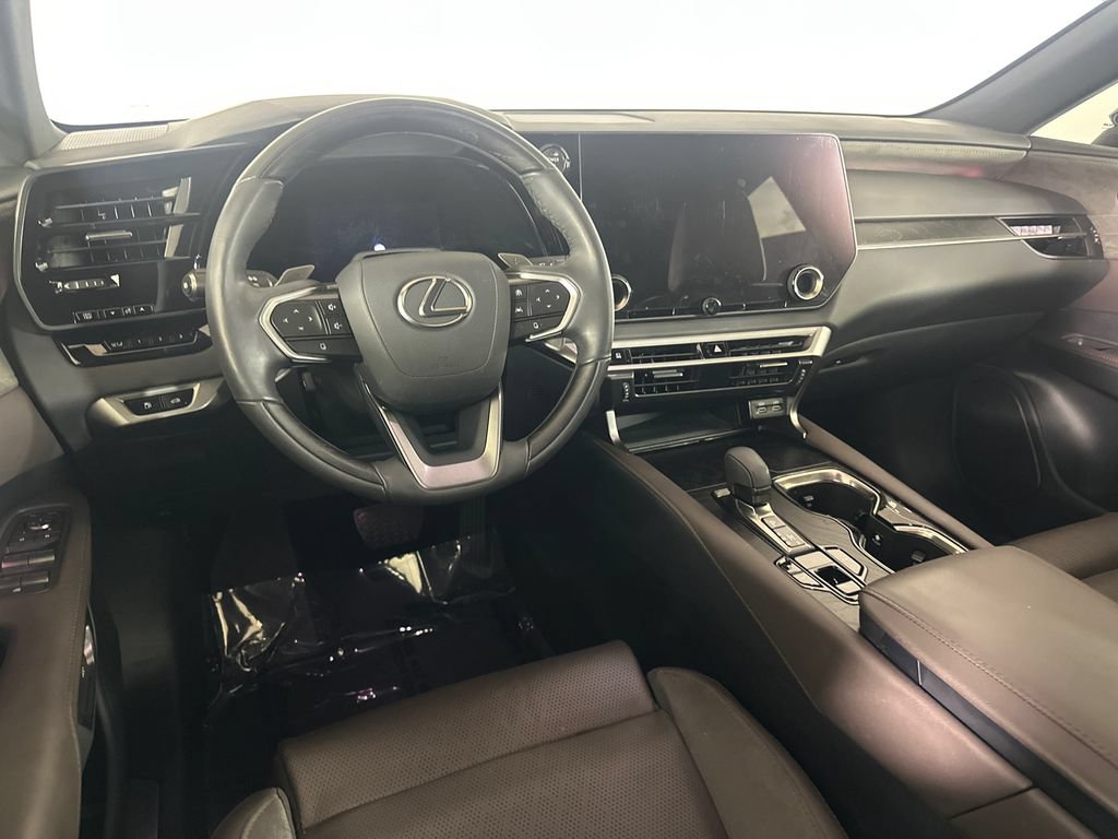 Used 2023 Lexus RX 350 w/ Accessory Package (2T) AWD/4WD image 23