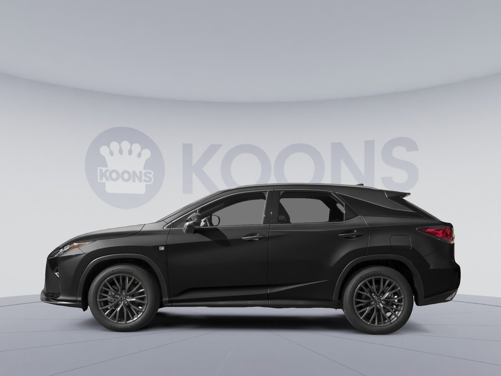 Used 2016 Lexus RX 350 F Sport w/ Accessory Package AWD/4WD image 4