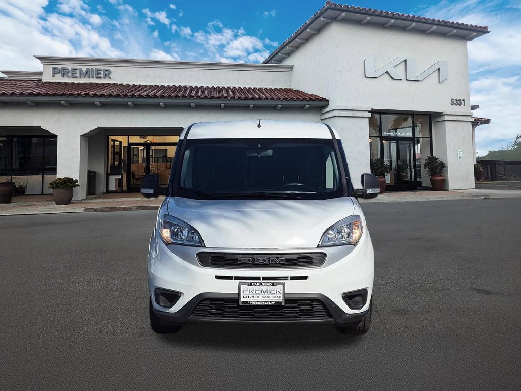 Used 2022 RAM ProMaster City Tradesman FWD image 3
