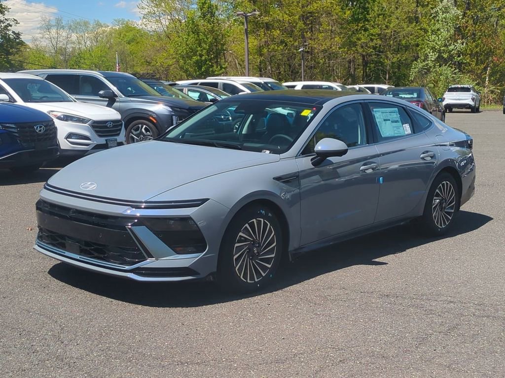 New 2026 Hyundai Sonata Limited FWD image 7