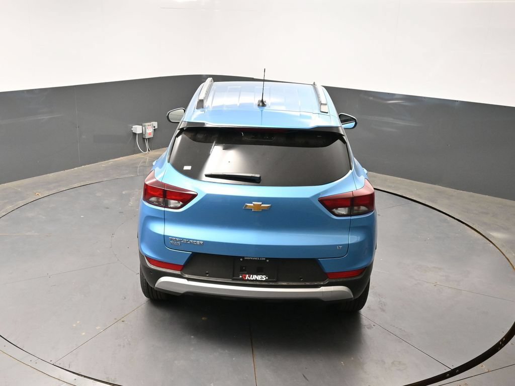 New 2026 Chevrolet TrailBlazer LT w/ LT Cold Weather Package AWD/4WD image 42