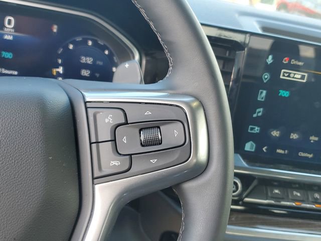 New 2026 Chevrolet Silverado 1500 RST image 24