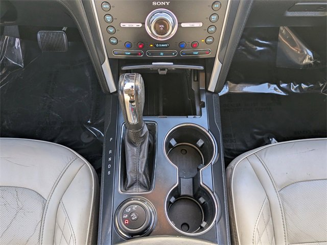 Used 2017 Ford Explorer Platinum image 22