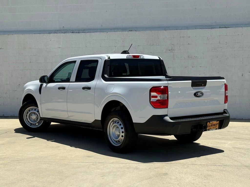New 2026 Ford Maverick XL FWD image 3
