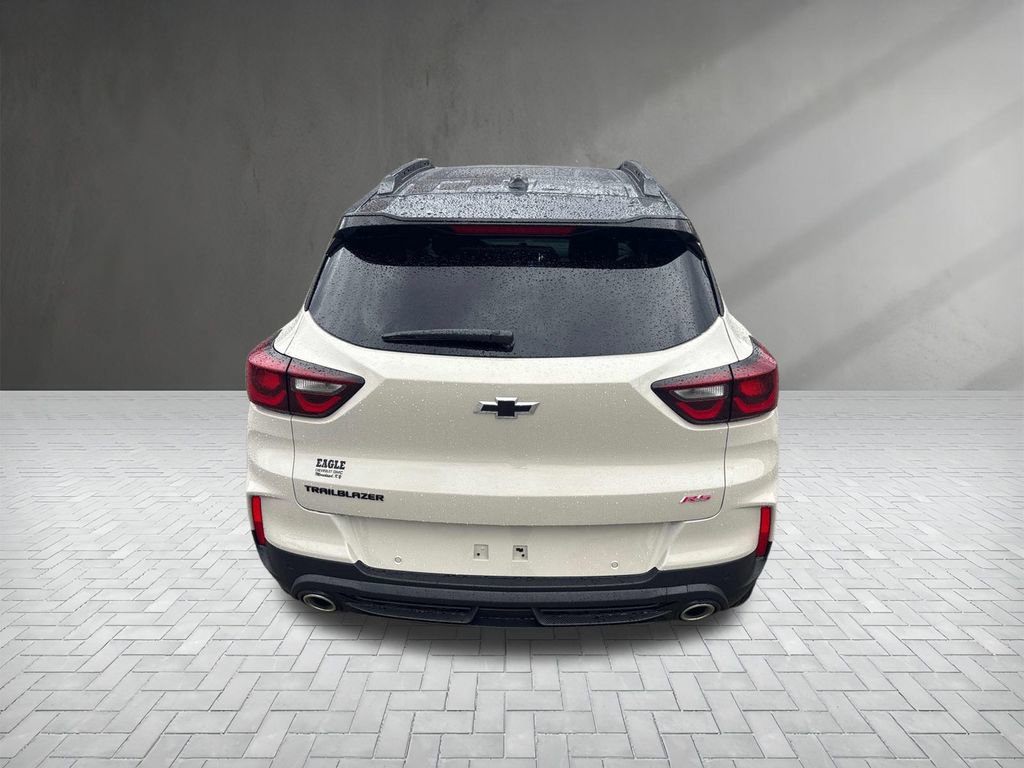 New 2026 Chevrolet TrailBlazer RS w/ Convenience Package image 5