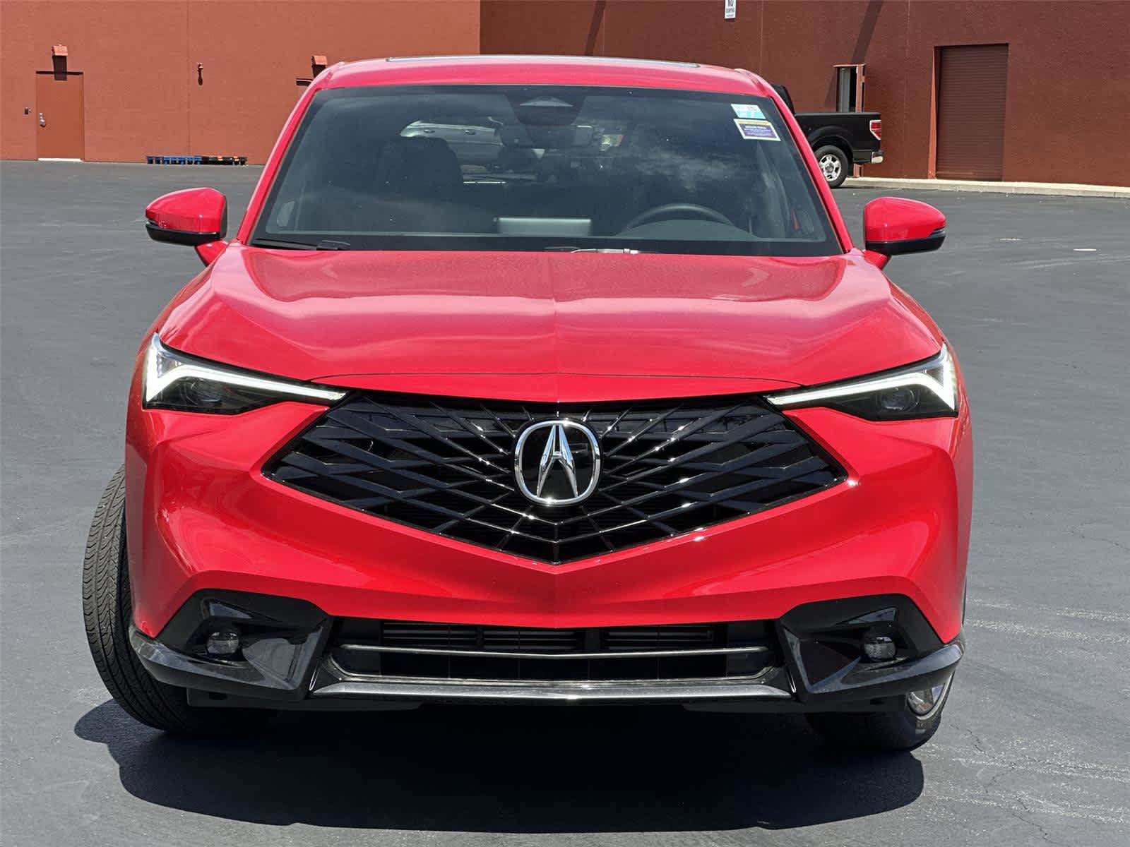 New 2026 Acura ADX A-Spec FWD image 7