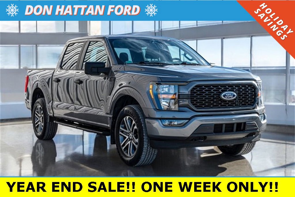 Used 2023 Ford F150 XL w/ STX Appearance Package image 39