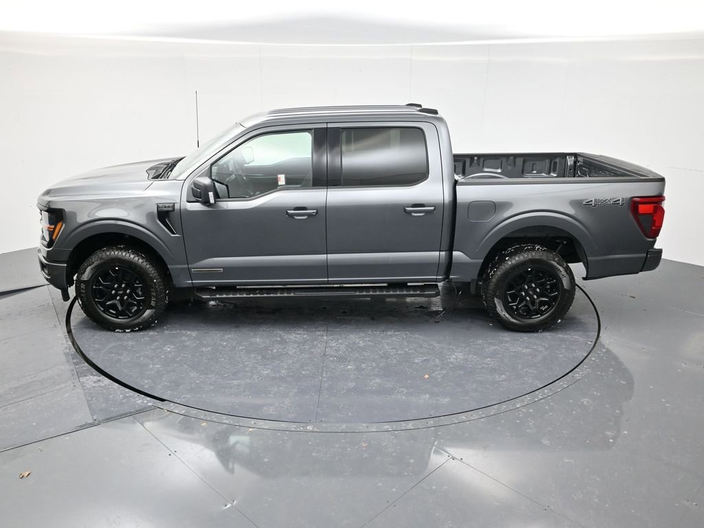 New 2025 Ford F150 XLT w/ Equipment Group 302A MID image 38