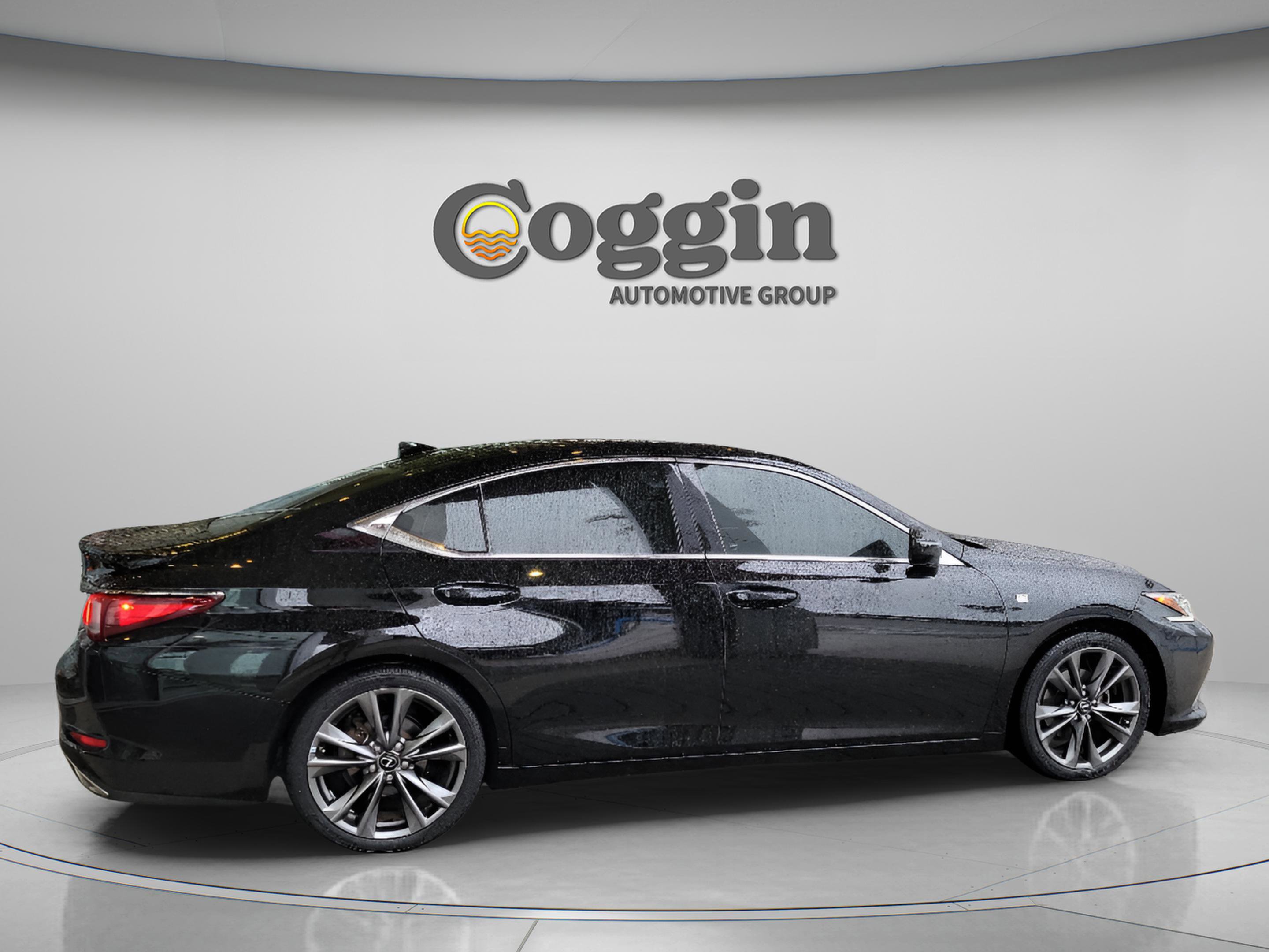 Used 2021 Lexus ES 350 F Sport image 5