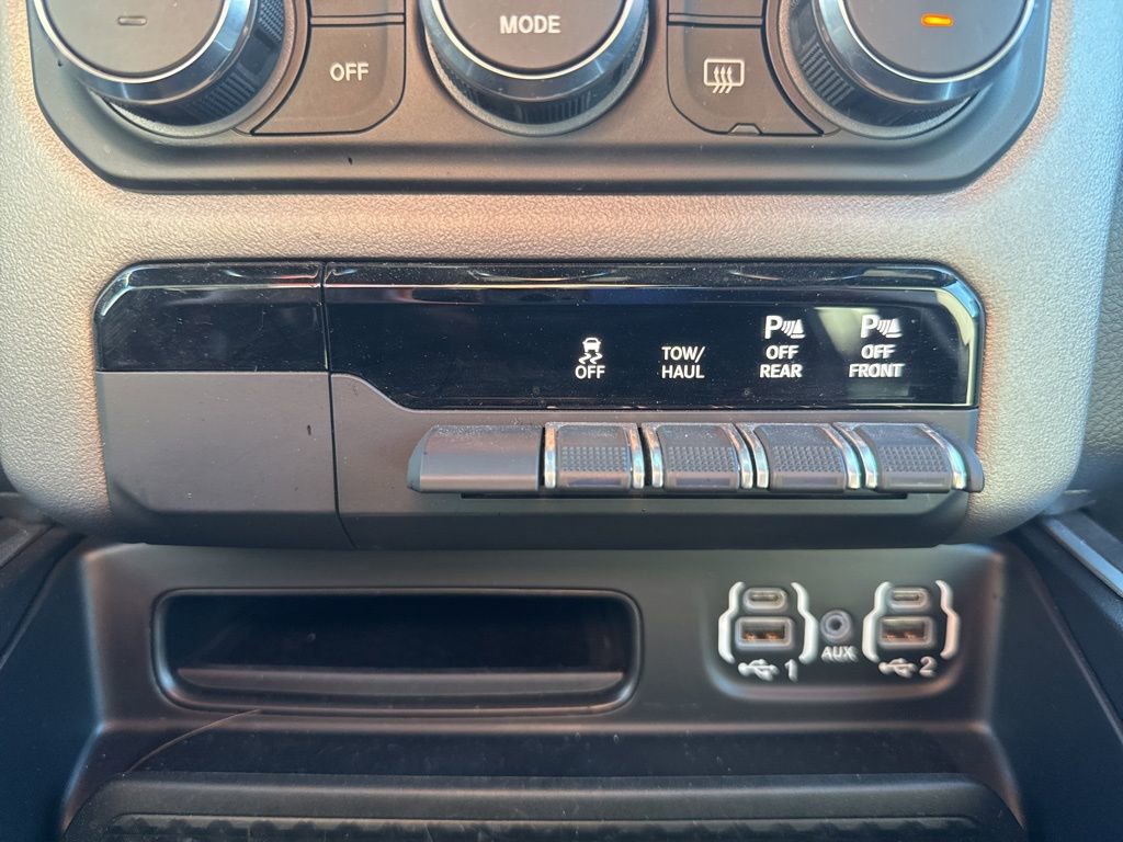 Used 2022 RAM 1500 Big Horn image 33
