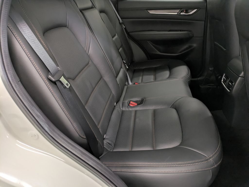 Certified 2023 MAZDA CX-5 AWD 2.5 S w/ Premium Plus Pkg image 28