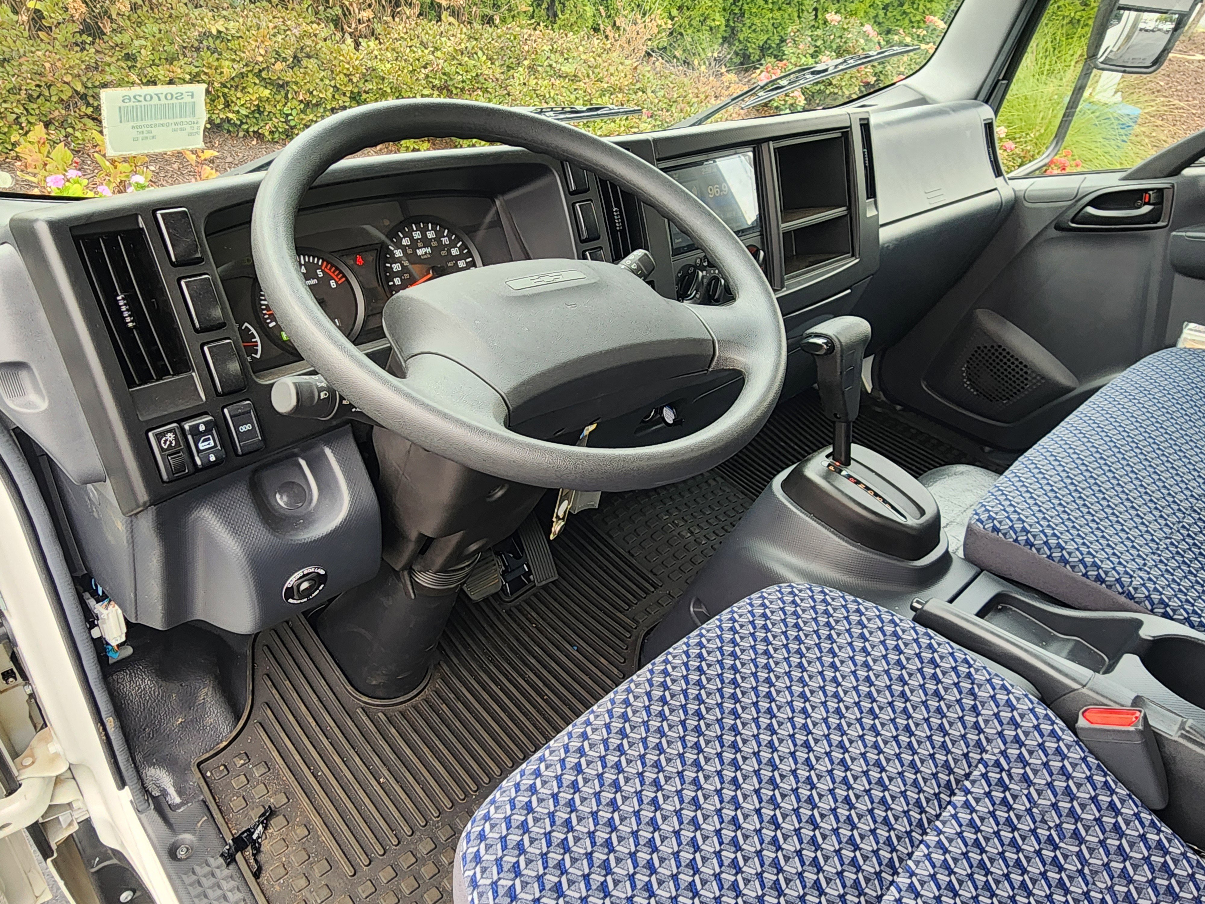 New 2025 Chevrolet Low Cab Forward image 16