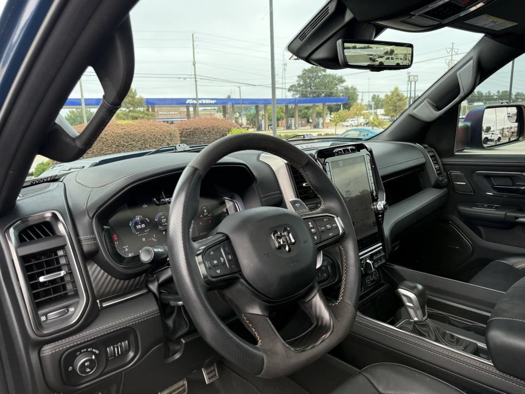 Used 2024 RAM 1500 TRX AWD/4WD image 10