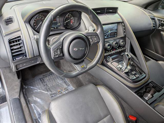 Used 2018 Jaguar F-TYPE 400 Sport image 10