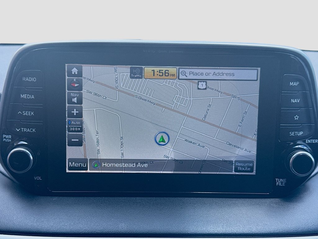 Used 2020 Hyundai Tucson Ultimate FWD image 11