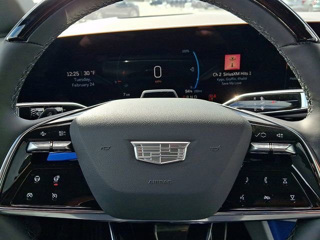 New 2026 Cadillac Optiq Luxury 2 image 13