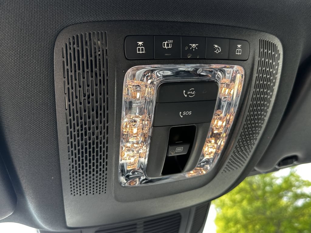 Certified 2025 Mercedes-Benz GLS 450 4MATIC image 35