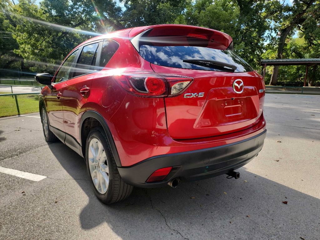 Used 2015 MAZDA CX-5 Grand Touring image 5