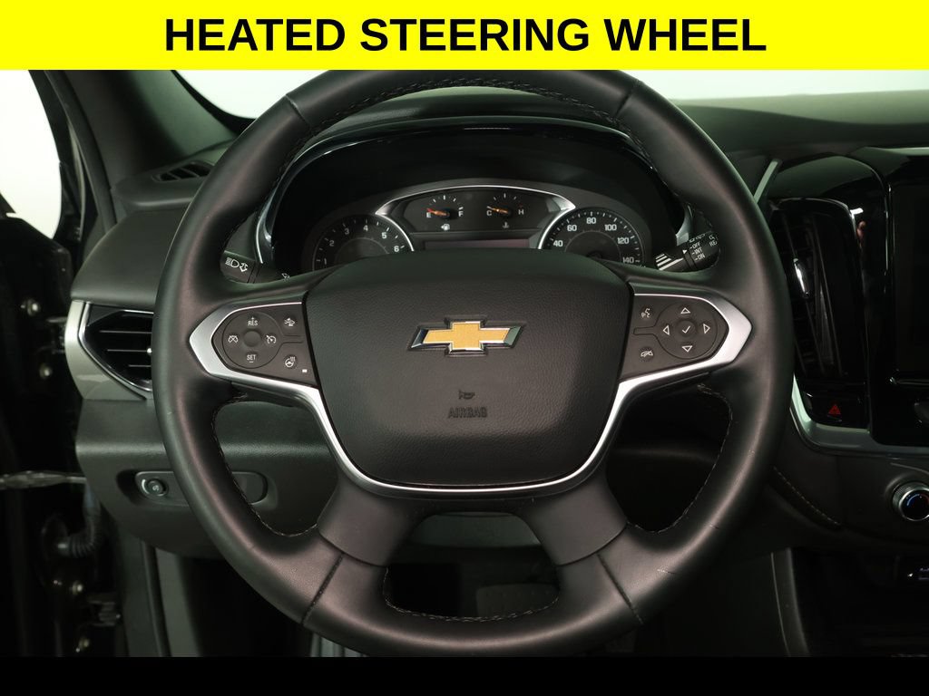 Certified 2023 Chevrolet Traverse LT w/ LT Premium Package AWD/4WD image 7