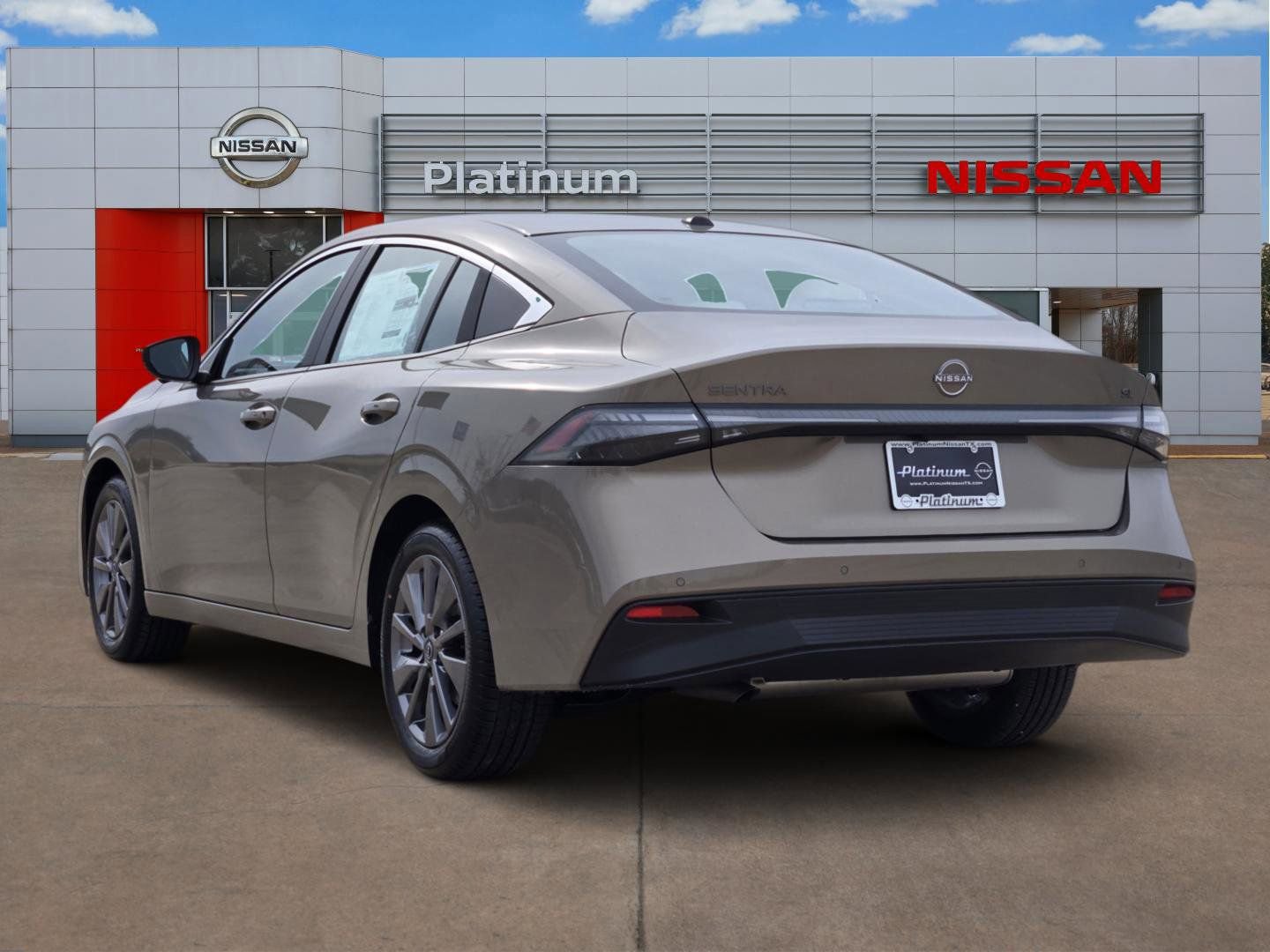 New 2026 Nissan Sentra SL image 3