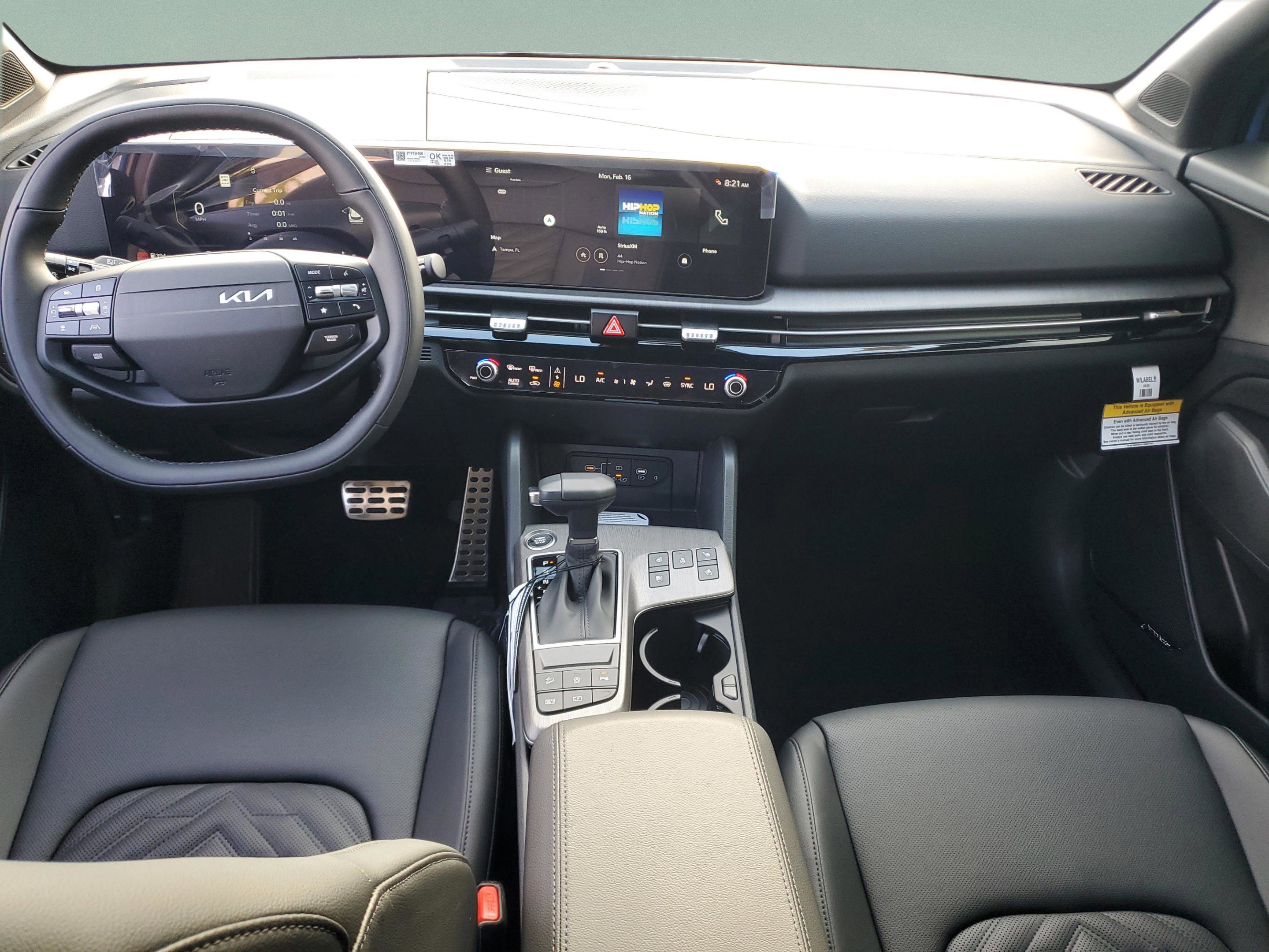 New 2026 Kia Sportage X-Pro Prestige AWD/4WD image 9