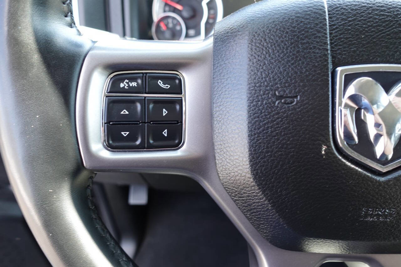 Used 2023 RAM 1500 Classic SLT w/ Electronics Convenience Group image 51