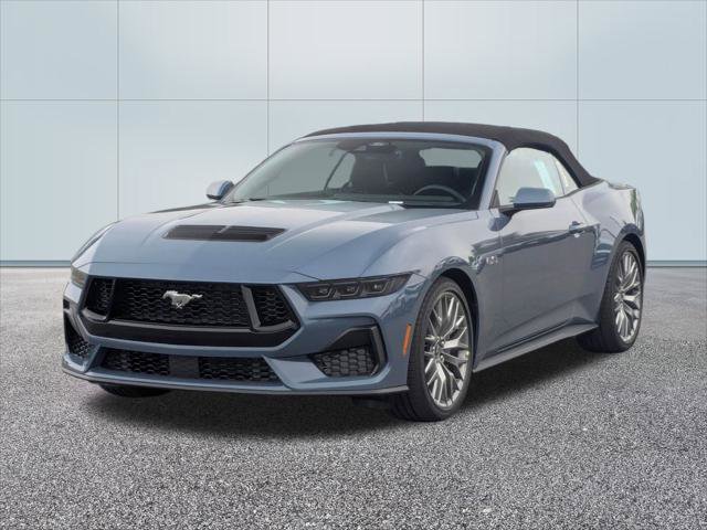New 2025 Ford Mustang GT Premium