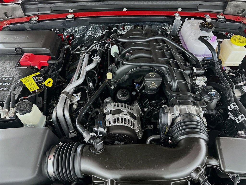 New 2026 Jeep Gladiator Mojave image 18