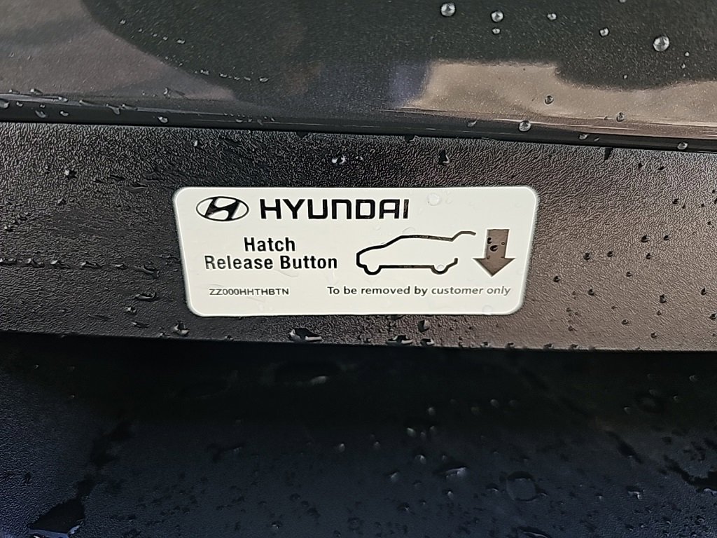 New 2026 Hyundai Tucson Limited image 39