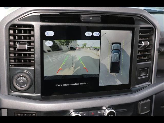 New 2025 Ford F150 XLT w/ Equipment Group 302A MID image 23