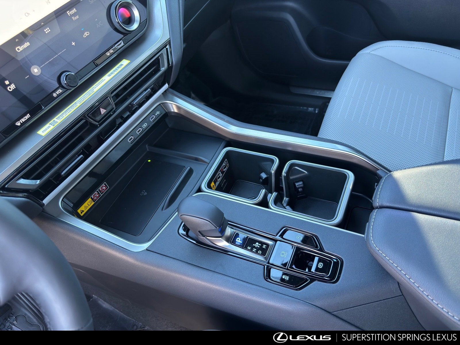 New 2026 Lexus TX 350 FWD image 24