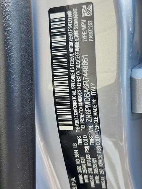 New 2024 Maserati Grecale Modena image 25