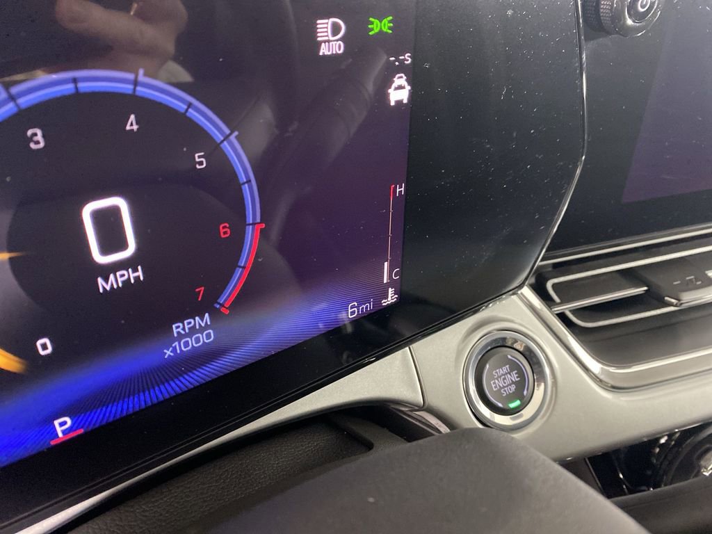 New 2026 Chevrolet Trax LT w/ Driver Confidence Package image 12