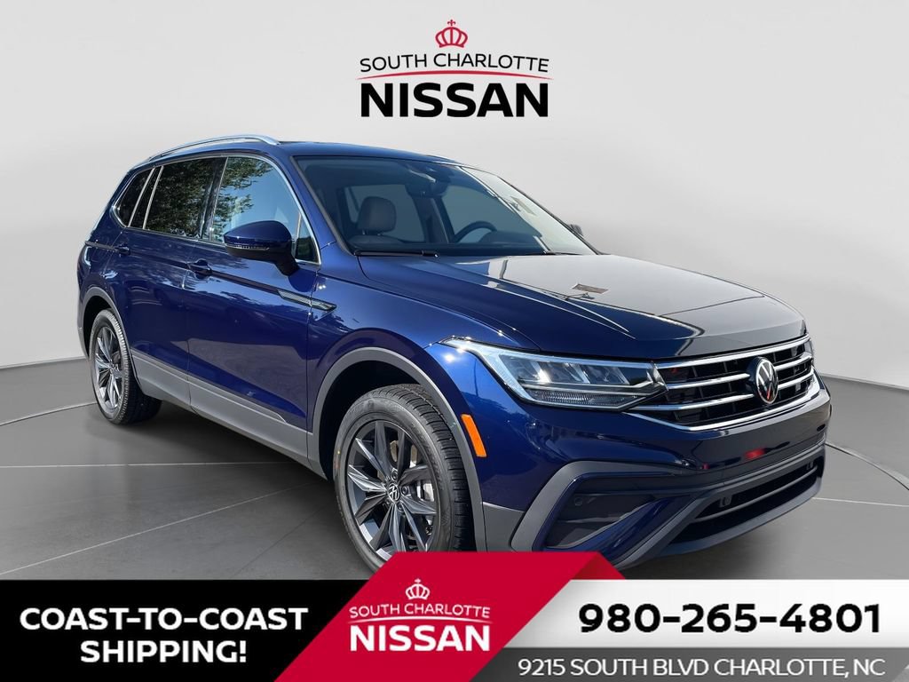 Used 2023 Volkswagen Tiguan SE FWD 360° Tour