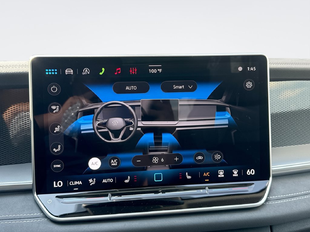 New 2026 Volkswagen Tiguan SE AWD/4WD image 17