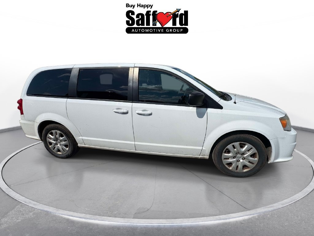 Used 2018 Dodge Grand Caravan SE w/ UConnect Hands-Free Group FWD image 3