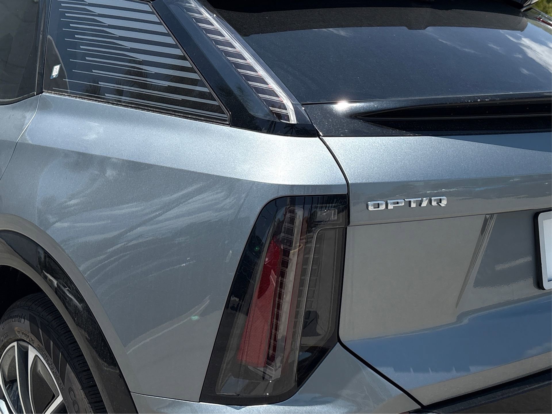New 2026 Cadillac Optiq Sport 1 RWD image 15