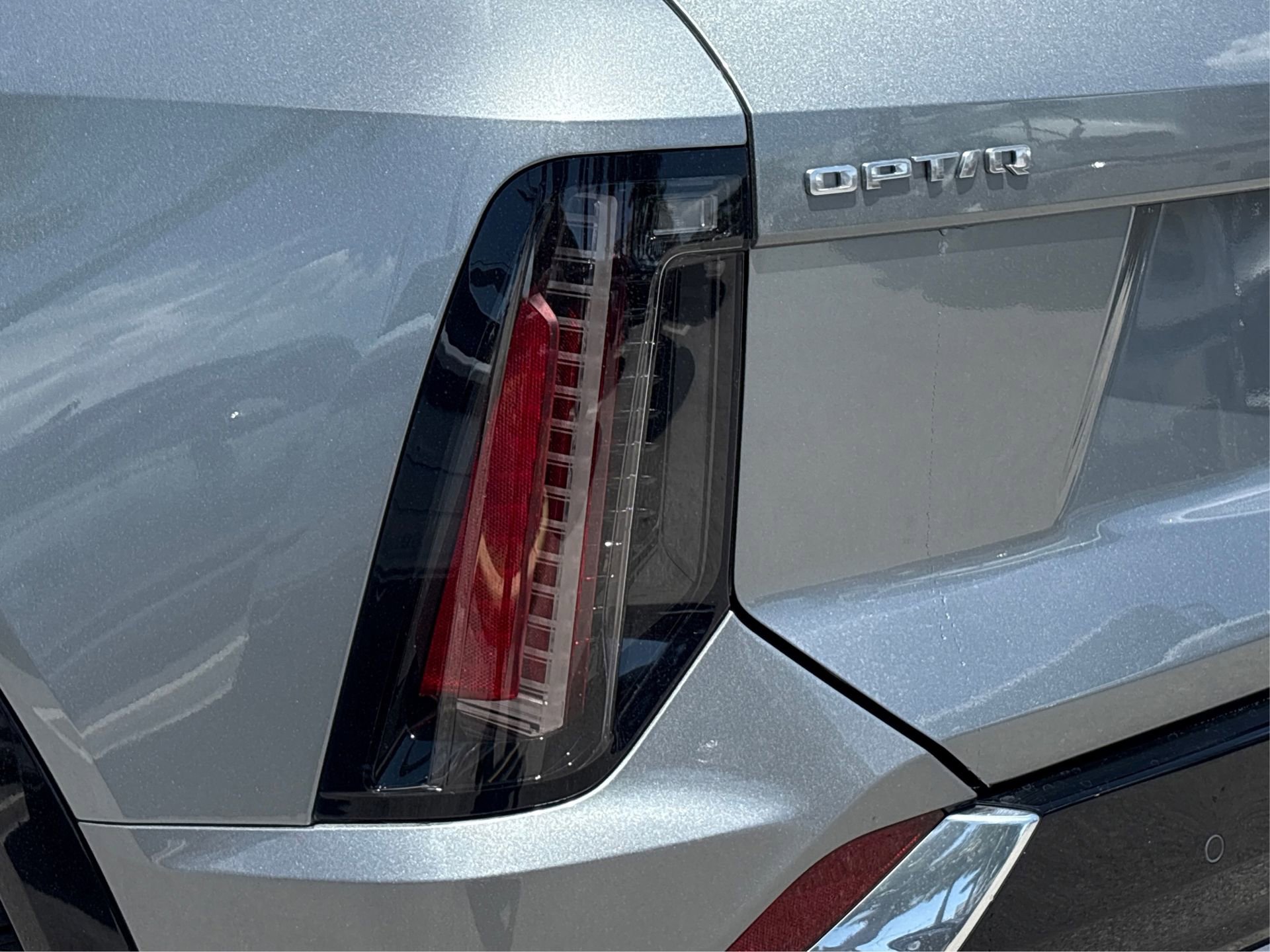 New 2026 Cadillac Lyriq V image 15