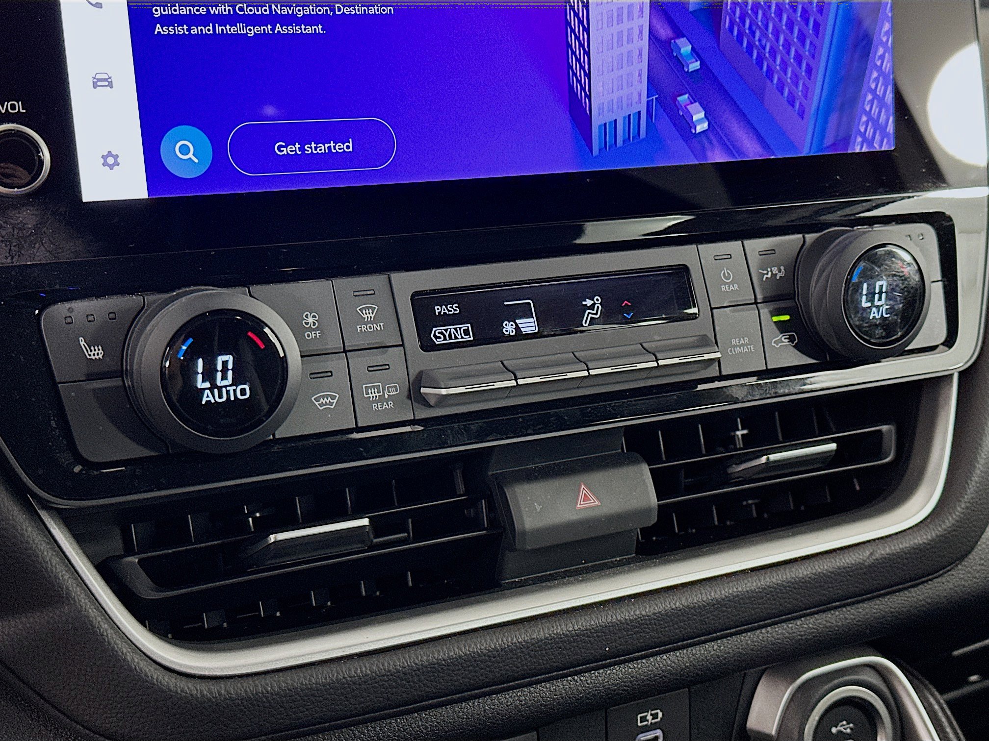 Used 2025 Toyota Grand Highlander FWD image 23